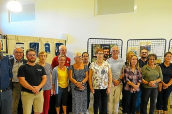 Plounévez-Quintin une expo de photos et cyanotypes pour découvrir Saint-Roch