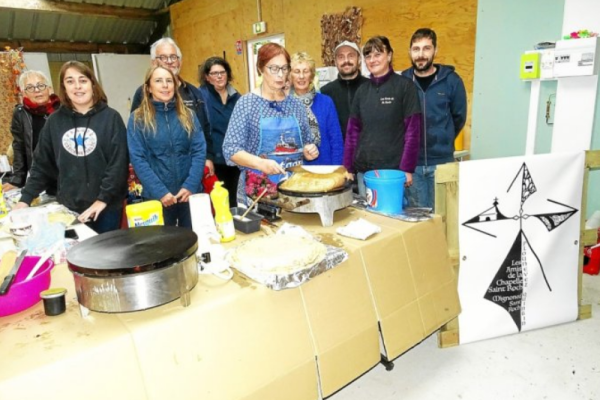 Mignoned Sant Roch a fêté l’automne à Plounévez-Quintin