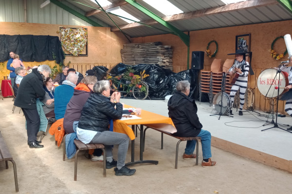 Une Gouel diskar amzer tout en douceur