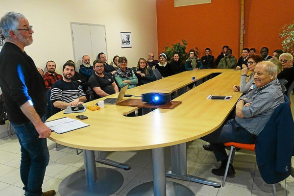 Assemblée Générale de l'association Mignoned Sant Roch