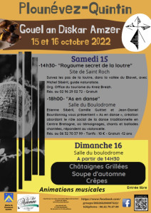 Gouel Diskar Amzer - La fête de l’automne