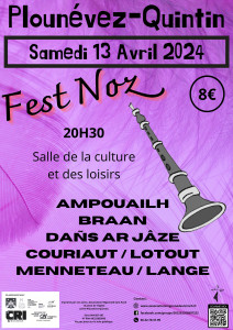 Fest-noz - Edition 2024