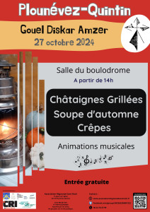 Gouel Diskar Amzer | La fête de l'automne