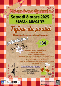 Repas à emporter