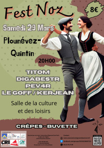 Fest-noz - Edition 2025