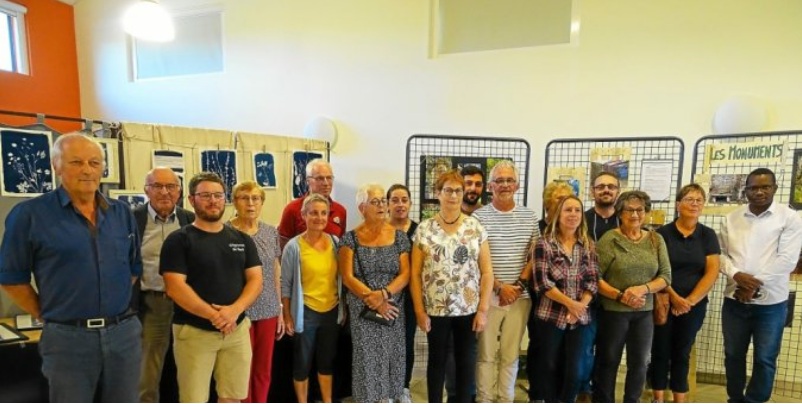 Plounévez-Quintin une expo de photos et cyanotypes pour découvrir Saint-Roch