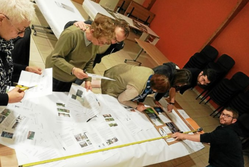 À Plounévez-Quintin, l’association Mignoned Sant Roch soigne sa communication
