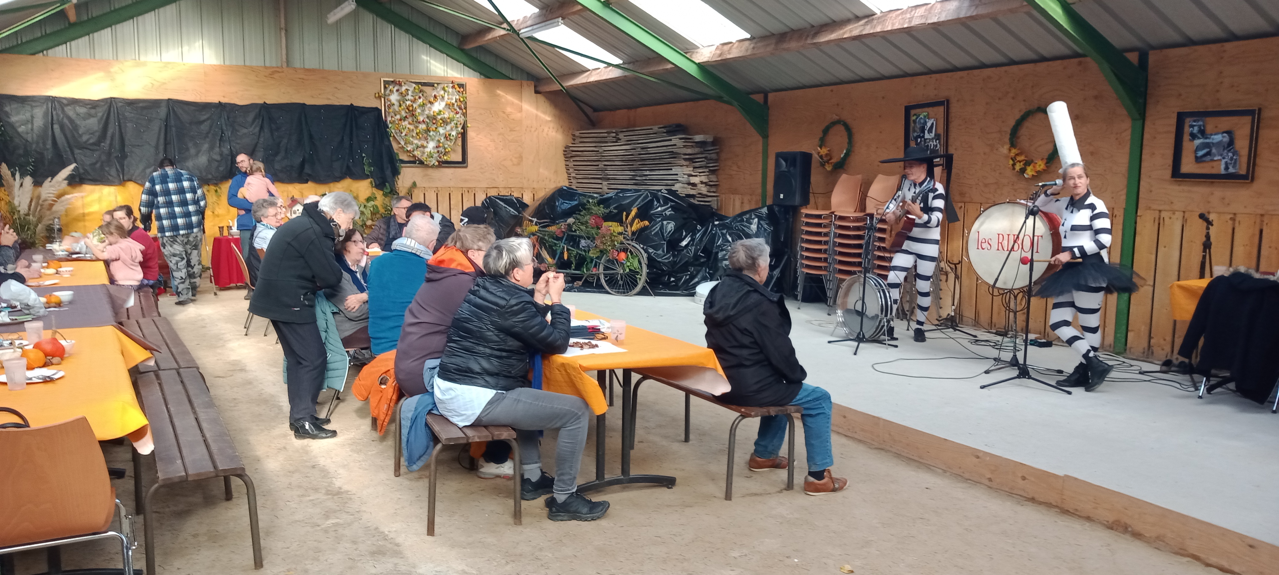 Une Gouel diskar amzer tout en douceur