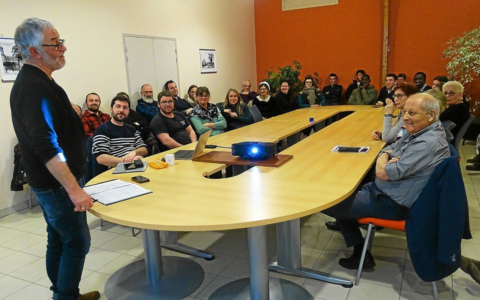 Assemblée Générale de l'association Mignoned Sant Roch