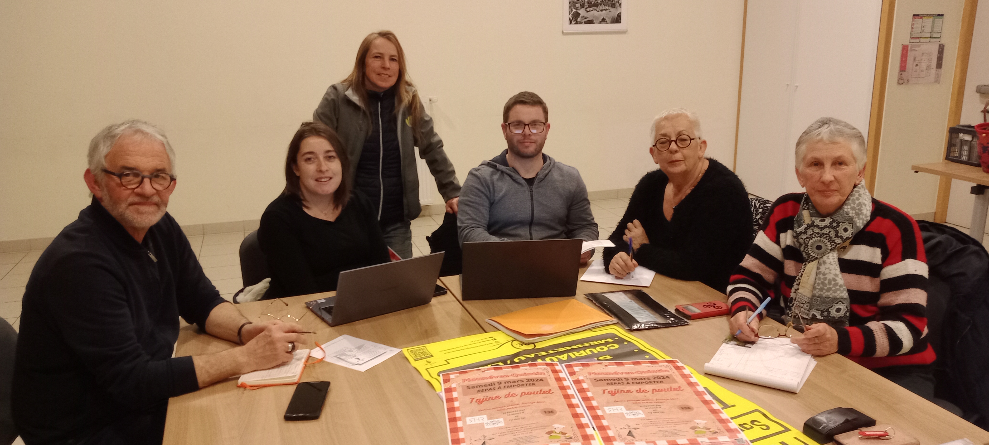 Mignoned Sant Roch : à Plounévez-Quintin, un repas à emporter pour démarrer la saison