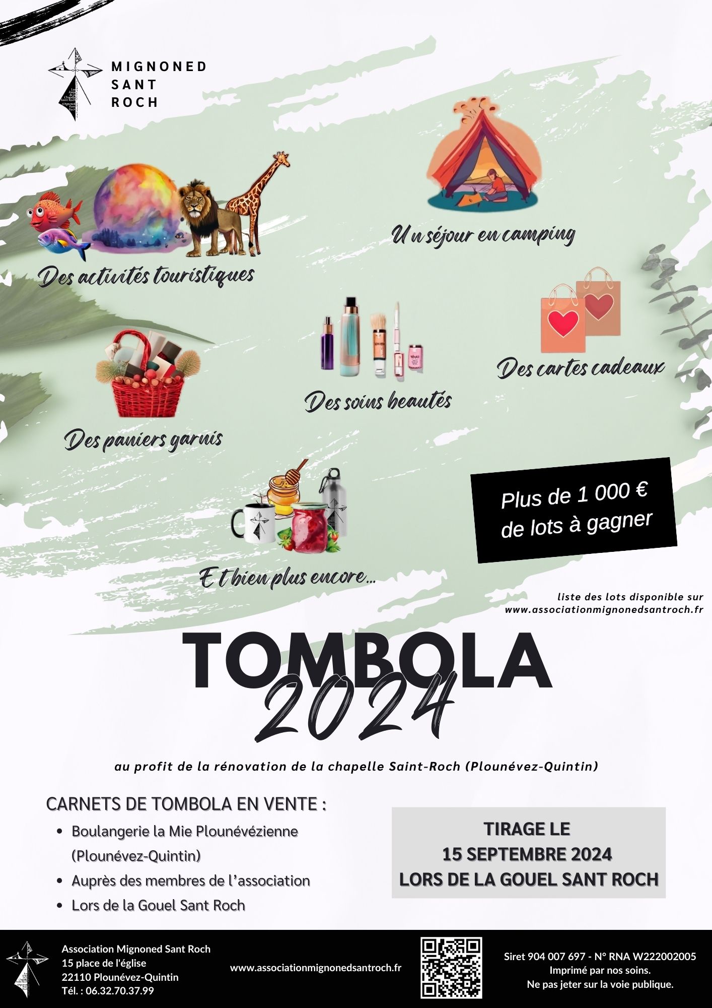 Tombola 2024