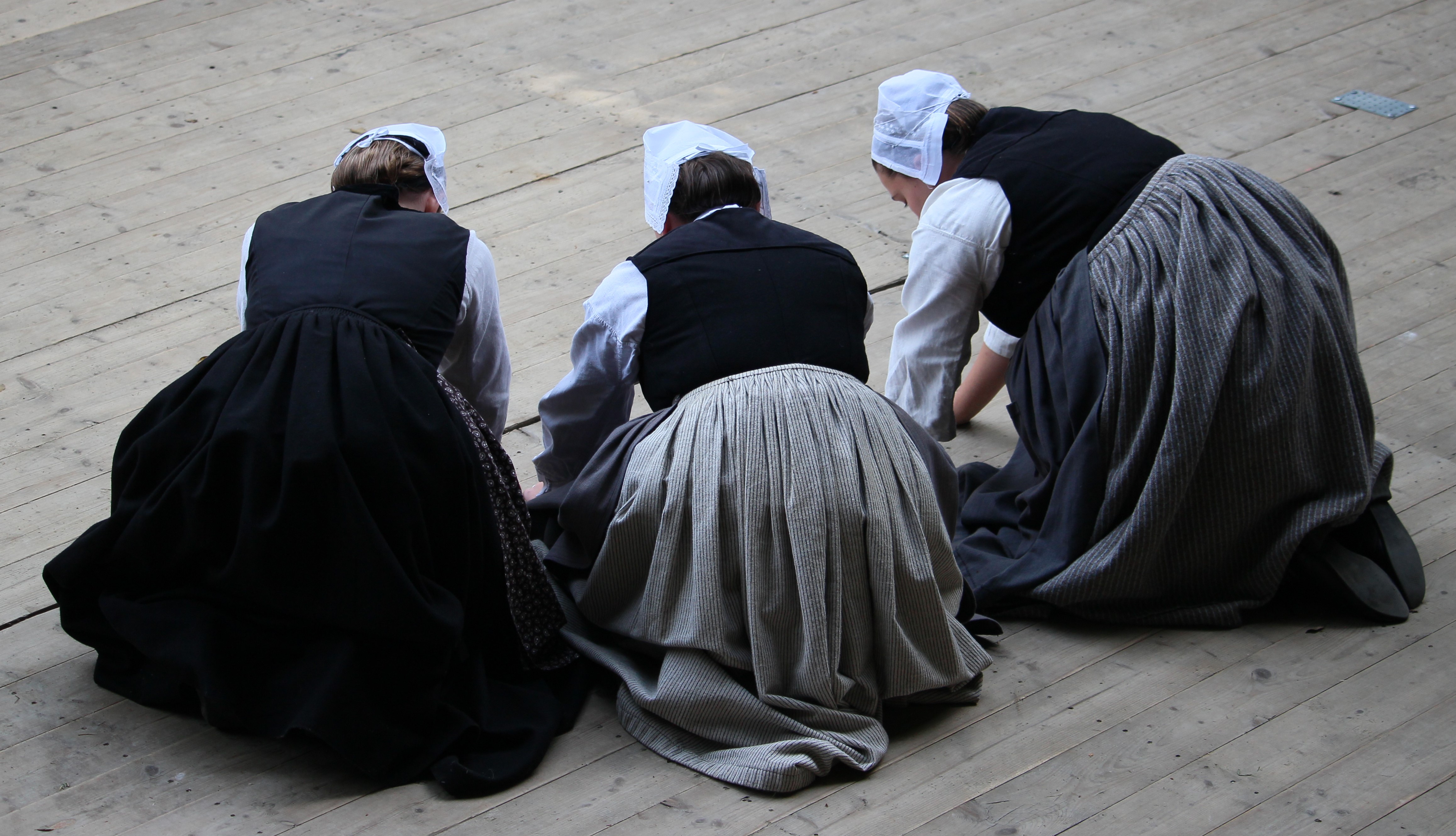 Gouel Sant Roch : 500 fidèles au rendez-vous à Plounévez-Quintin