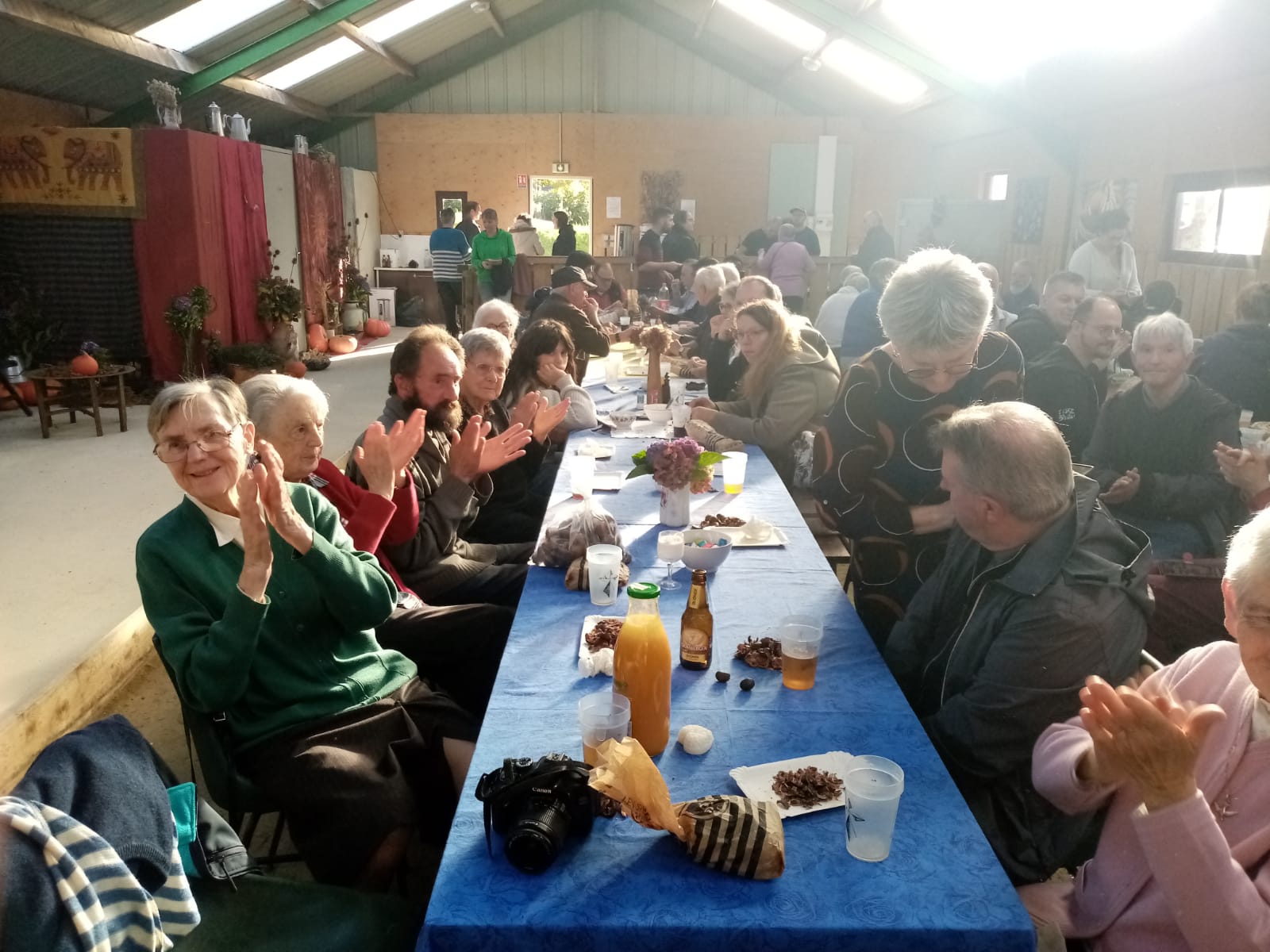 Succès de la Gouel diskar amzer : la fête de l’automne réunit plus de 200 participants
