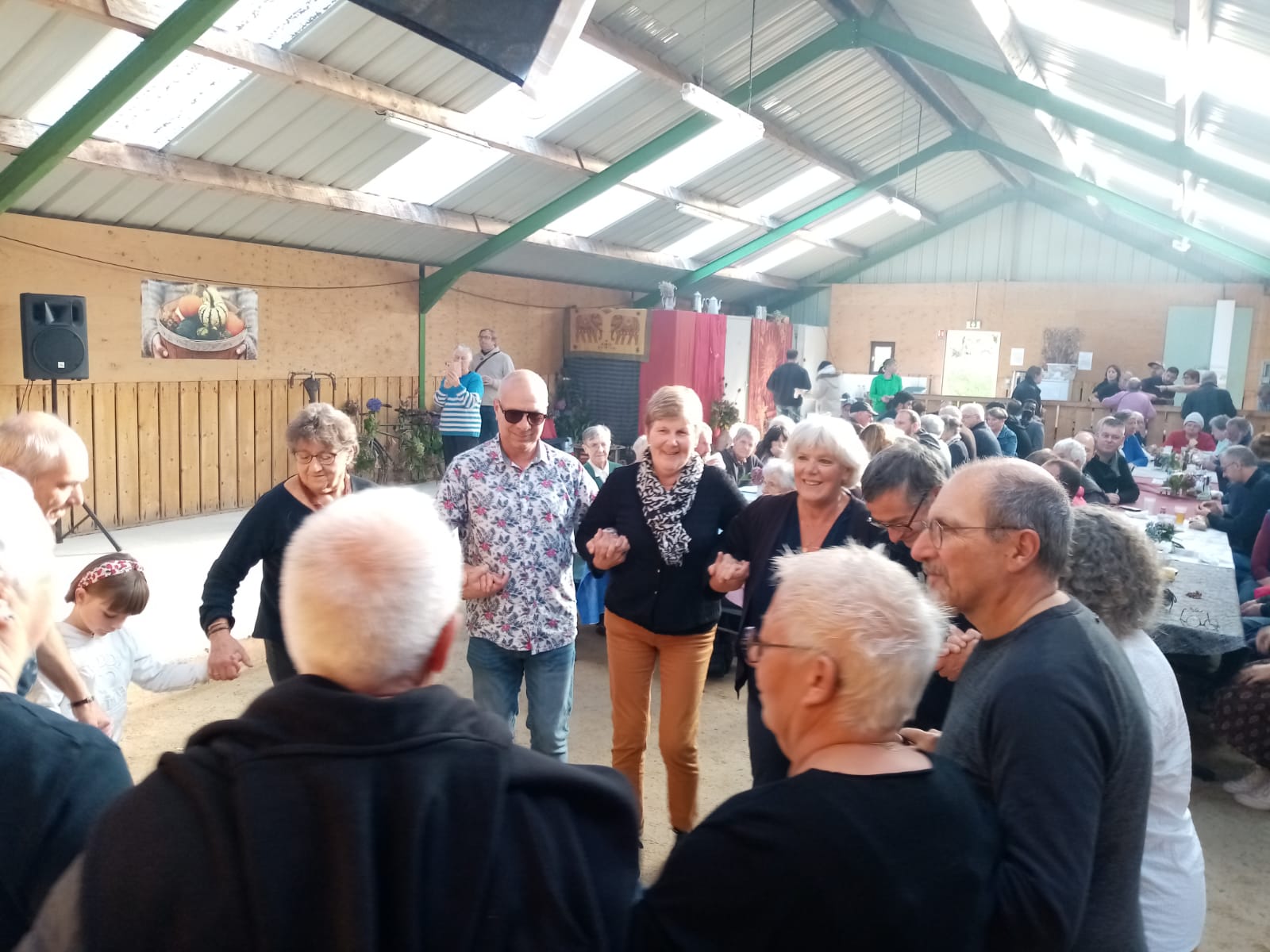 Succès de la Gouel diskar amzer : la fête de l’automne réunit plus de 200 participants