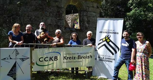 La chasse au trésor en langue bretonne est lancée
