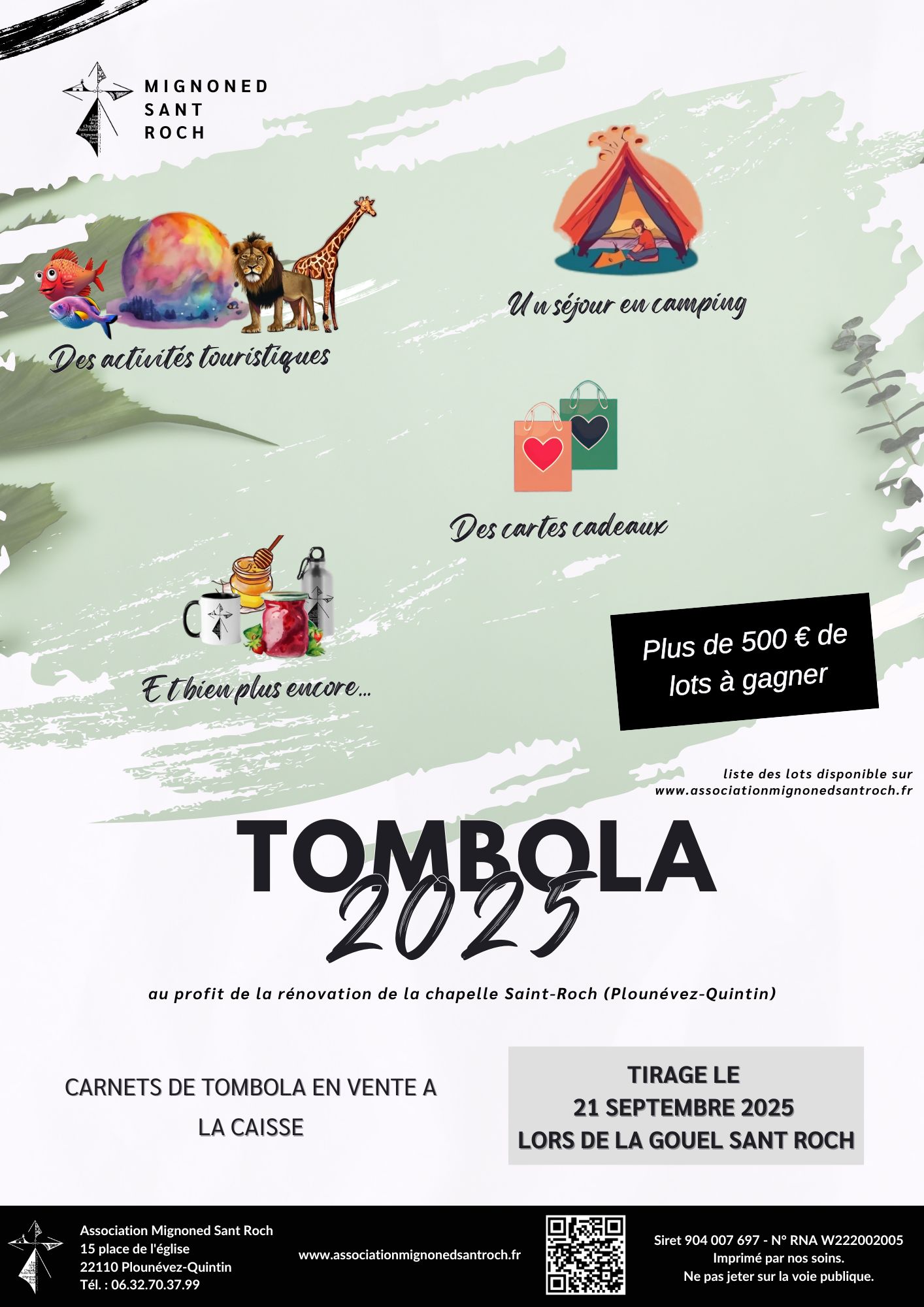 Tombola 2025
