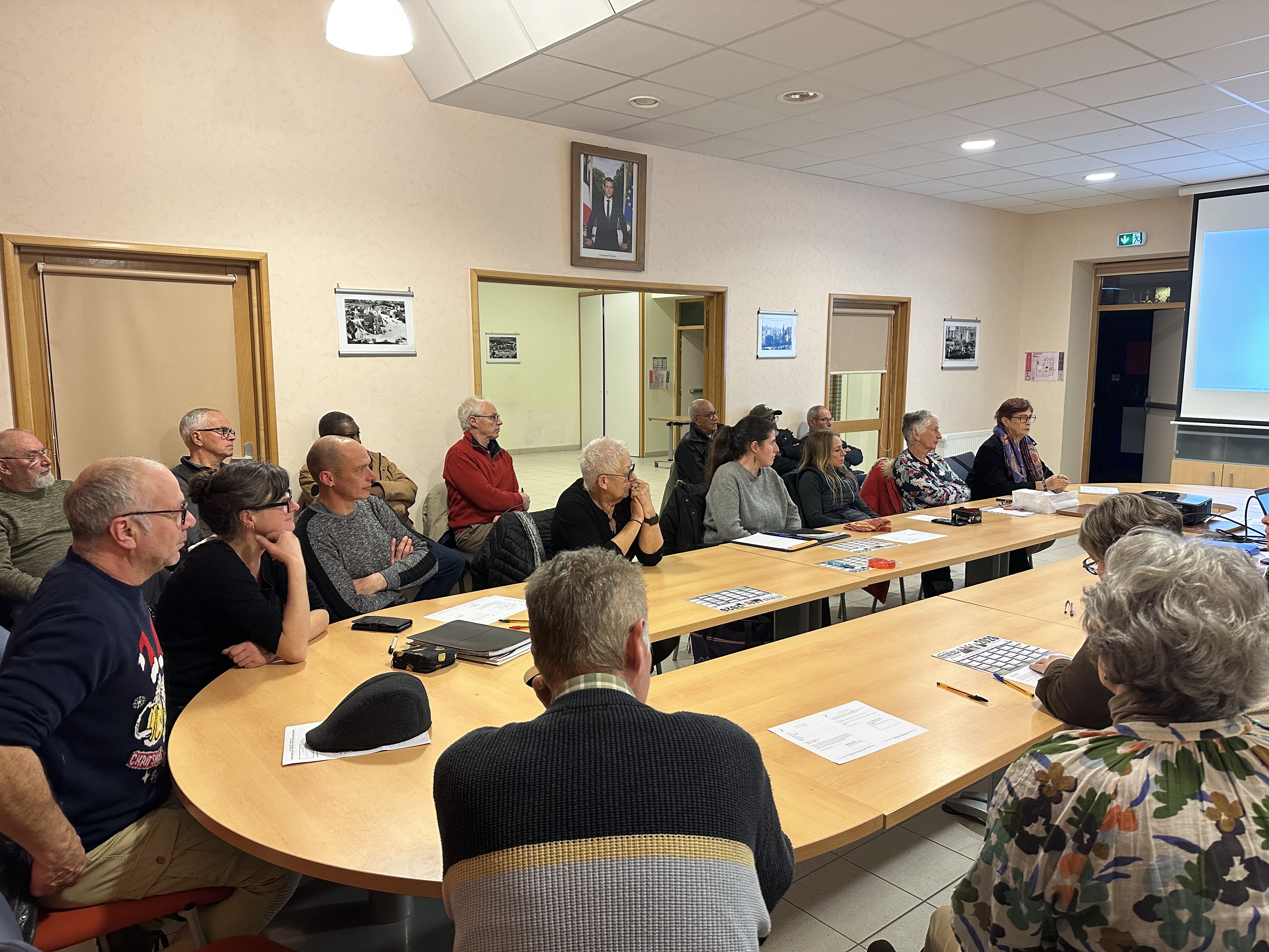 Assemblée générale de l’association Mignoned Sant Roch - Une année de fortes mobilisations