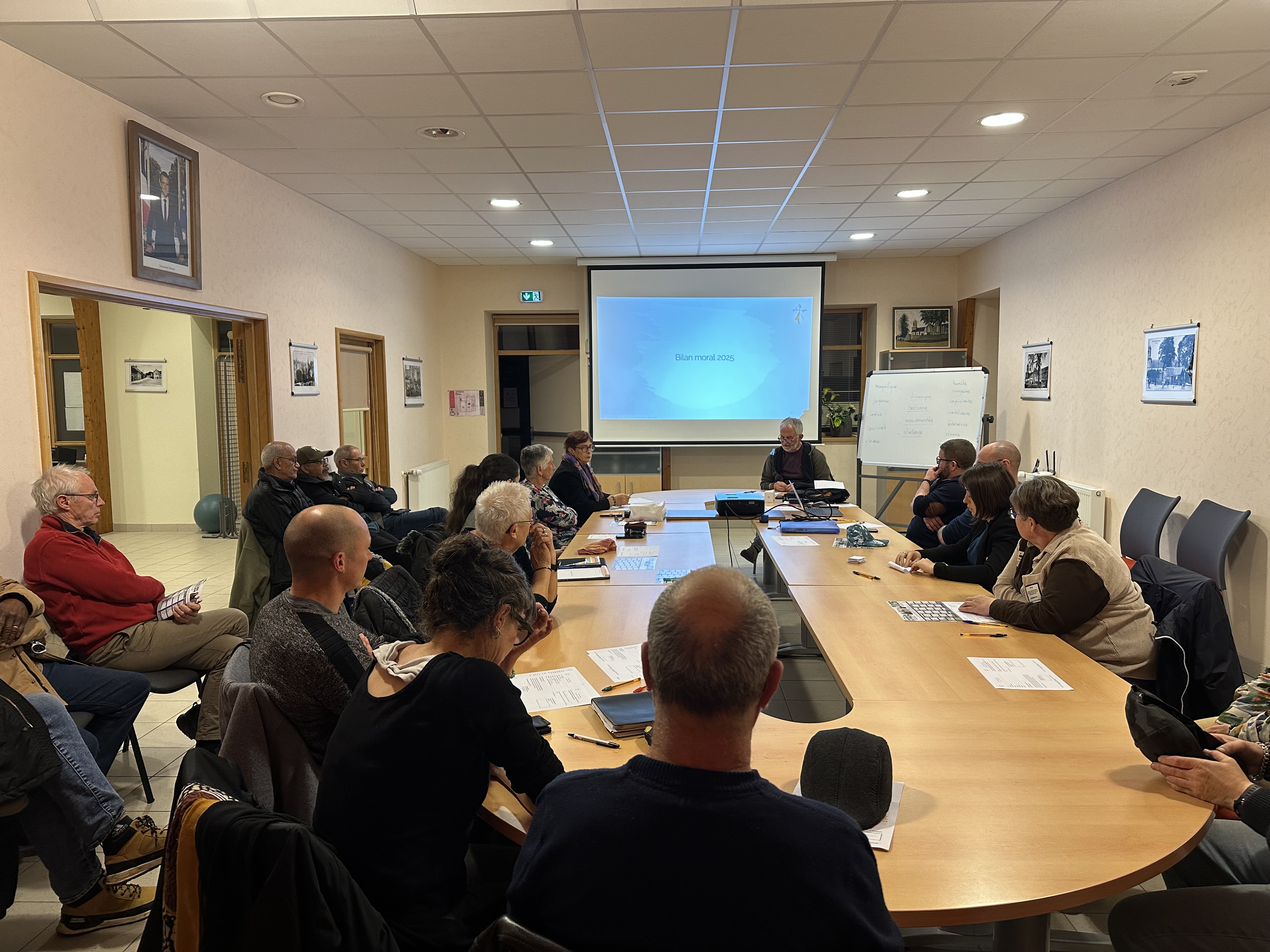 Assemblée générale de l’association Mignoned Sant Roch - Une année de fortes mobilisations