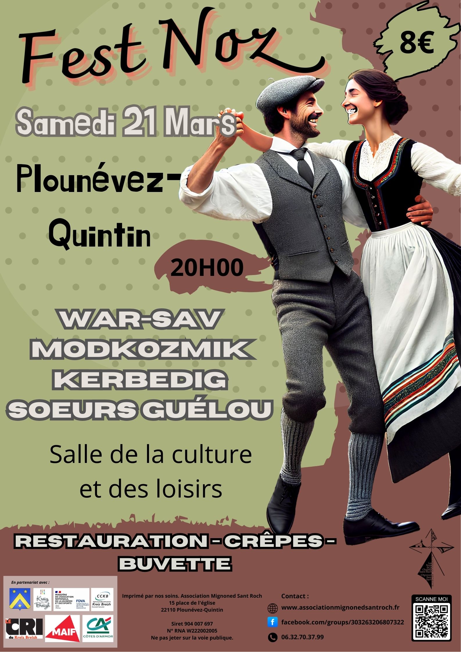 Fest-noz - Edition 2026